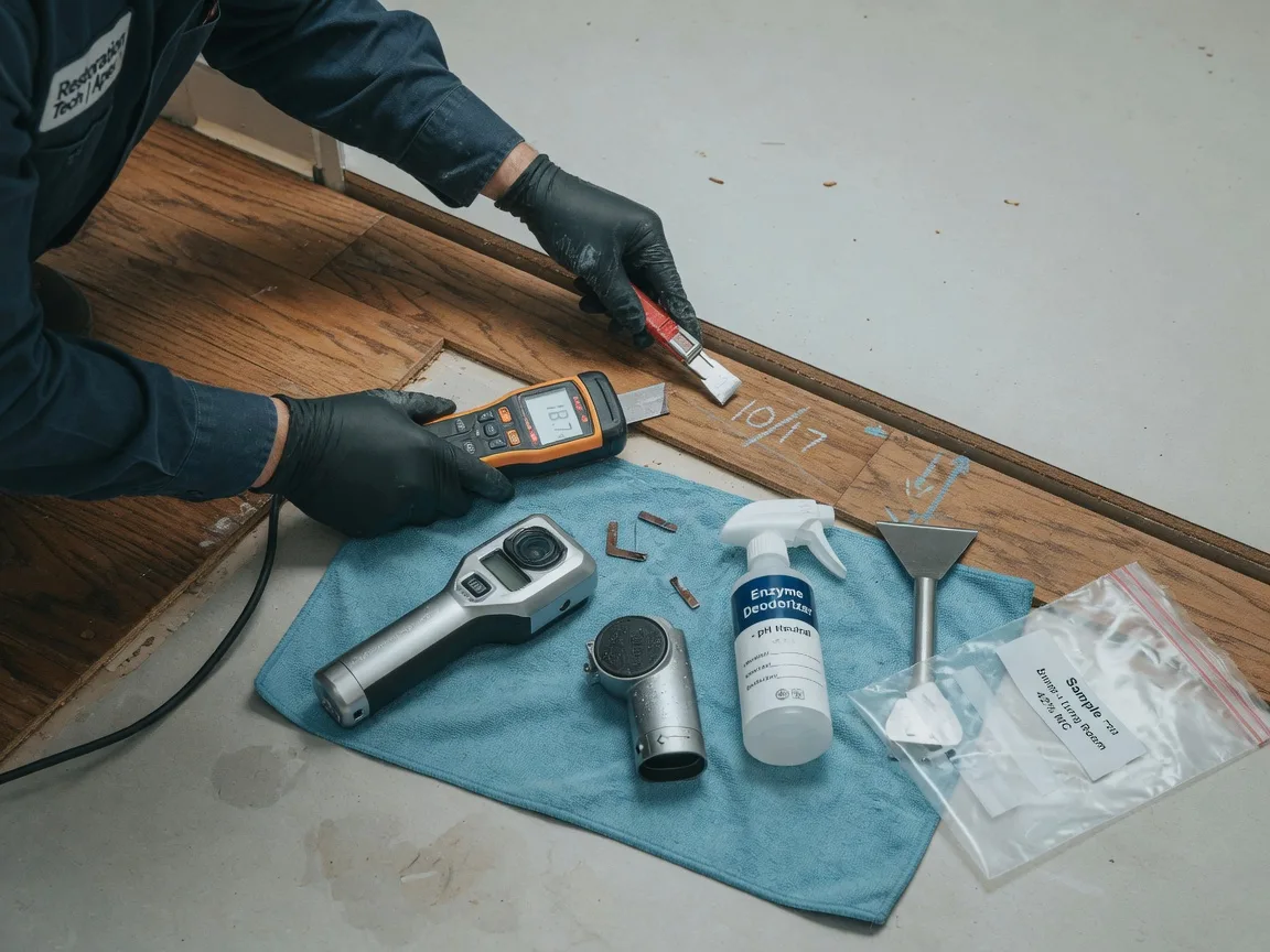 Why choose Water Damage Repair in Linwood, MI